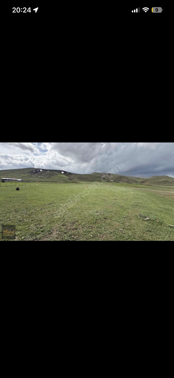 TOPARLAK MAHALLESİNDE 6000 M2 TARLA